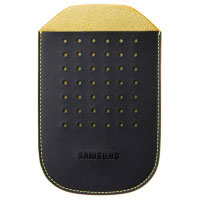 Samsung CORBY S3650 Case (EF-C935LYEC)